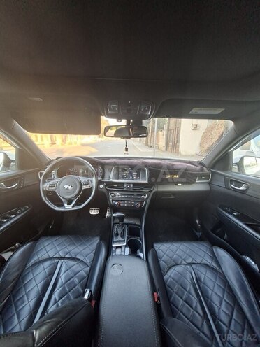 Kia Optima 2016, 252,000 km - 2.0 л - Goranboy