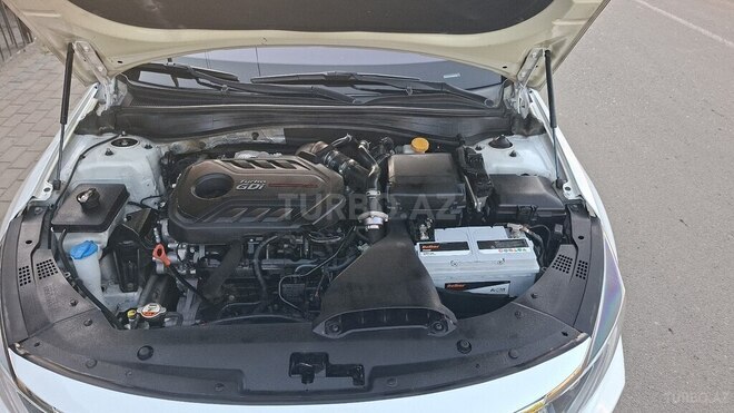 Kia Optima 2016, 252,000 km - 2.0 л - Goranboy