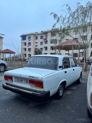 LADA (VAZ) 2107 2010, 93,000 km - 1.6 л - Ağsu