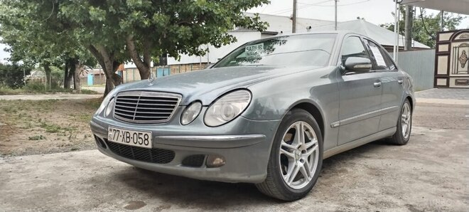 Mercedes E 220 d 2004, 300,000 km - 2.2 l - Cəlilabad