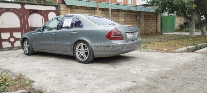 Mercedes E 220 d 2004, 300,000 km - 2.2 l - Cəlilabad