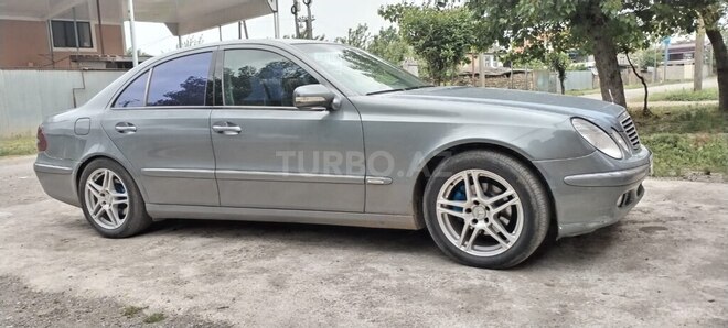 Mercedes E 220 d 2004, 300,000 km - 2.2 l - Cəlilabad