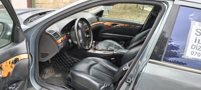 Mercedes E 220 d 2004, 300,000 km - 2.2 l - Cəlilabad