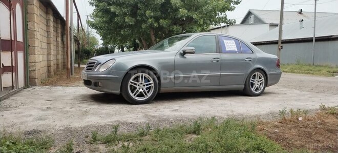 Mercedes E 220 d 2004, 300,000 km - 2.2 l - Cəlilabad
