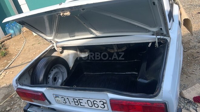 LADA (VAZ) 2107 2002, 55,555 km - 1.6 л - Bakı