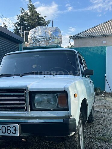 LADA (VAZ) 2107 2002, 55,555 km - 1.6 л - Bakı