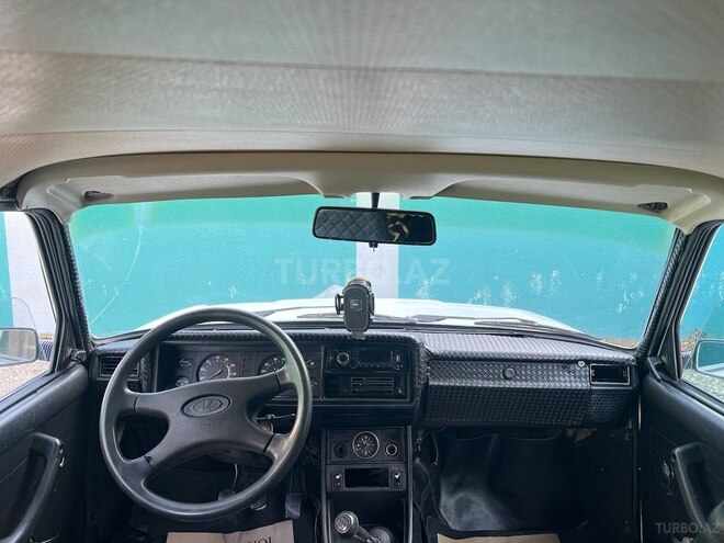 LADA (VAZ) 2107 2002, 55,555 km - 1.6 л - Bakı