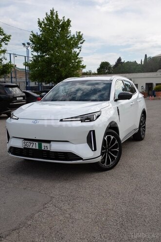 Changan Qiyuan Q05 2025, 0 km - 0.2 л - Bakı