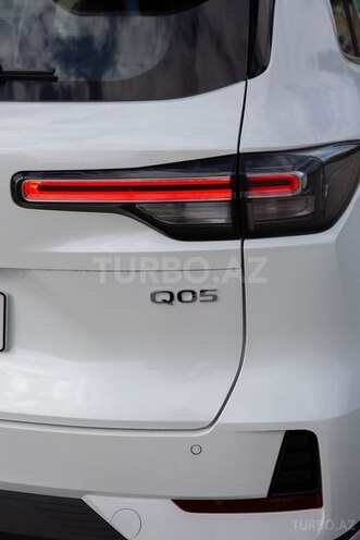 Changan Qiyuan Q05 2025, 0 km - 0.2 л - Bakı