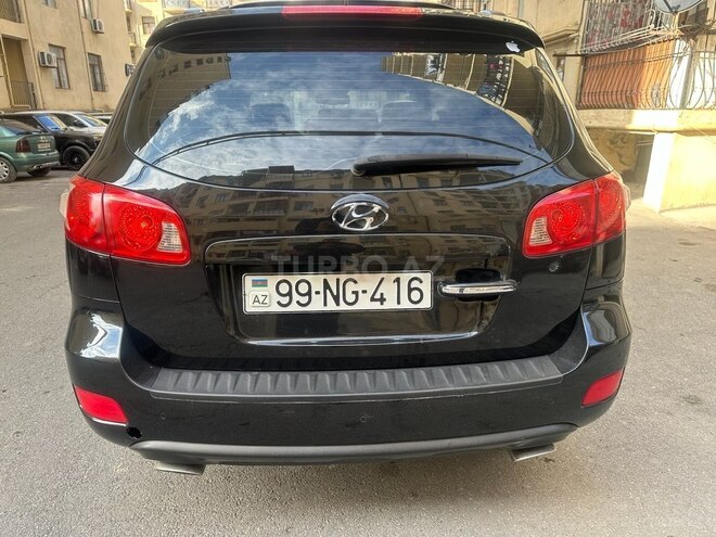 Hyundai Santa Fe 2007, 234,000 km - 2.7 л - Xırdalan