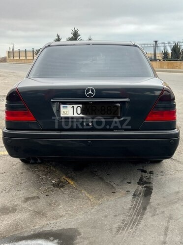 Mercedes C 220 1993, 340,000 km - 2.2 l - Bakı