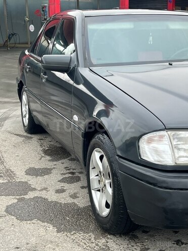 Mercedes C 220 1993, 340,000 km - 2.2 l - Bakı