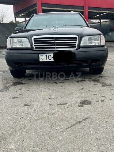 Mercedes C 220 1993, 340,000 km - 2.2 l - Bakı