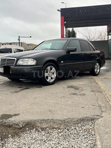 Mercedes C 220 1993, 340,000 km - 2.2 l - Bakı