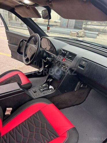 Mercedes C 220 1993, 340,000 km - 2.2 l - Bakı