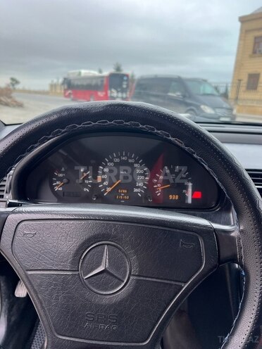 Mercedes C 220 1993, 340,000 km - 2.2 l - Bakı