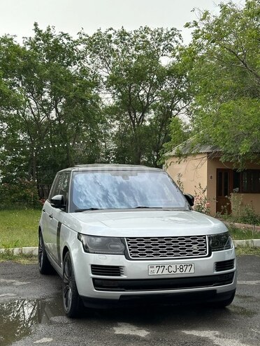 Land Rover Range Rover 2015, 190,000 km - 3.0 l - Bakı