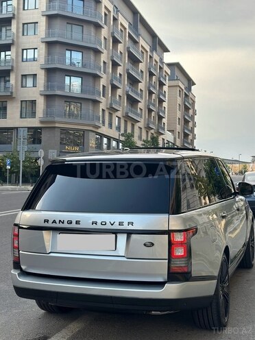 Land Rover Range Rover 2015, 190,000 km - 3.0 l - Bakı