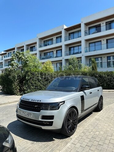 Land Rover Range Rover 2015, 190,000 km - 3.0 l - Bakı
