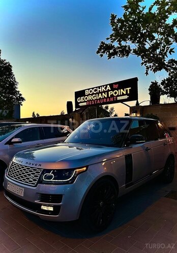 Land Rover Range Rover 2015, 190,000 km - 3.0 l - Bakı