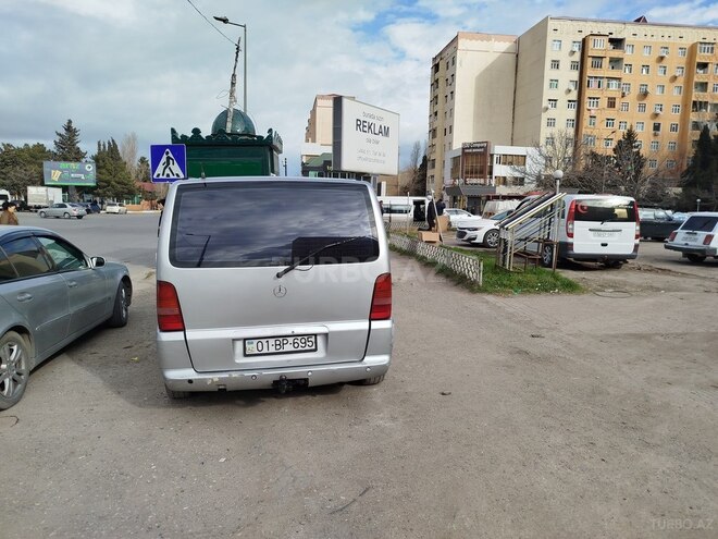 Mercedes Vito 2000, 789,000 km - 2.2 l - Sumqayıt