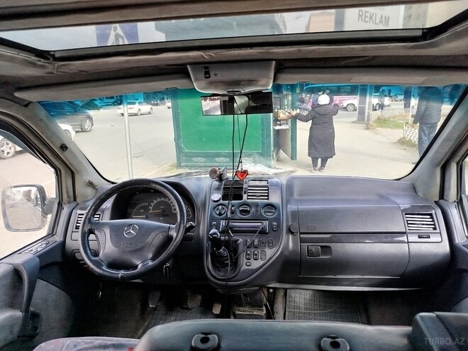 Mercedes Vito 2000, 789,000 km - 2.2 l - Sumqayıt