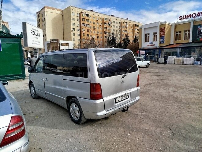 Mercedes Vito 2000, 789,000 km - 2.2 l - Sumqayıt
