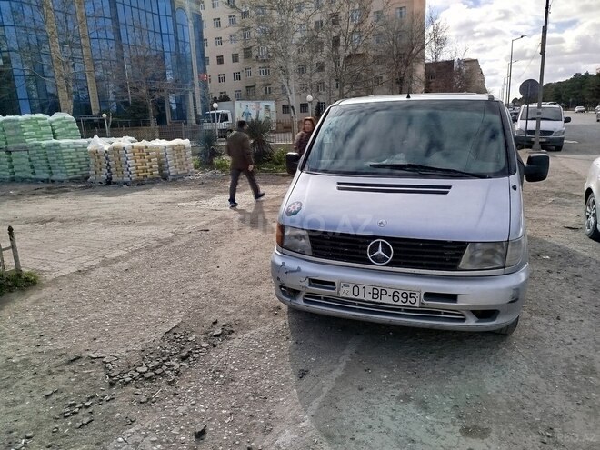 Mercedes Vito 2000, 789,000 km - 2.2 l - Sumqayıt