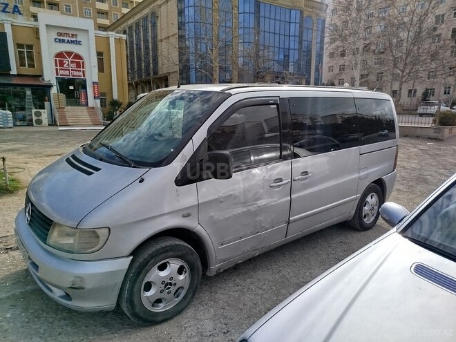 Mercedes Vito 2000, 789,000 km - 2.2 l - Sumqayıt