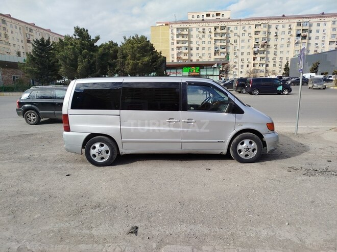 Mercedes Vito 2000, 789,000 km - 2.2 l - Sumqayıt