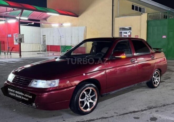 LADA (VAZ) 2110 2001, 279,345 km - 1.6 л - Gəncə