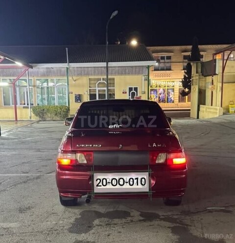 LADA (VAZ) 2110 2001, 279,345 km - 1.6 л - Gəncə
