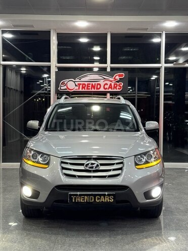 Hyundai Santa Fe-3