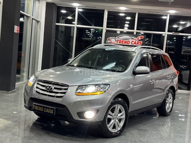 Hyundai Santa Fe-1