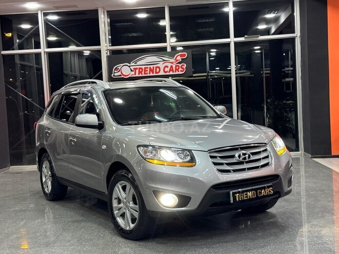 Hyundai Santa Fe-2