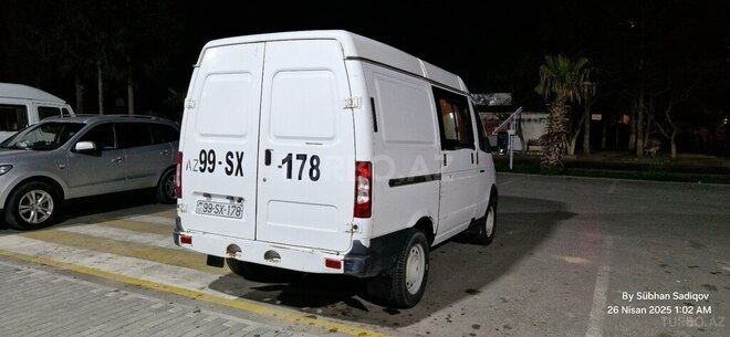 GAZ Sobol 2010, 416,000 km - 2.3 л - Bakı