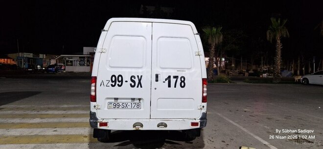 GAZ Sobol 2010, 416,000 km - 2.3 л - Bakı