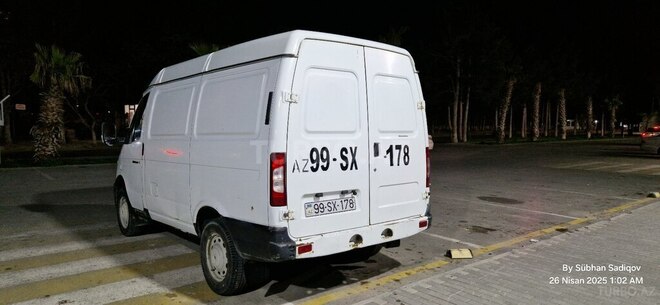 GAZ Sobol 2010, 416,000 km - 2.3 л - Bakı