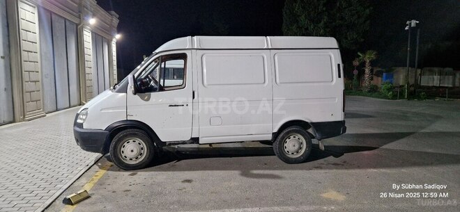 GAZ Sobol 2010, 416,000 km - 2.3 л - Bakı