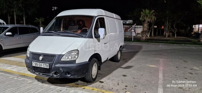GAZ Sobol 2010, 416,000 km - 2.3 л - Bakı