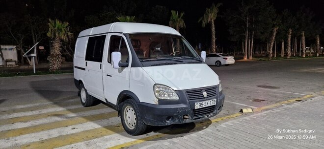 GAZ Sobol 2010, 416,000 km - 2.3 л - Bakı