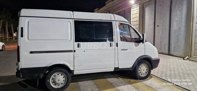 GAZ Sobol 2010, 416,000 km - 2.3 л - Bakı