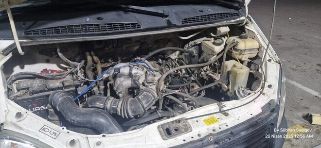 GAZ Sobol 2010, 416,000 km - 2.3 л - Bakı