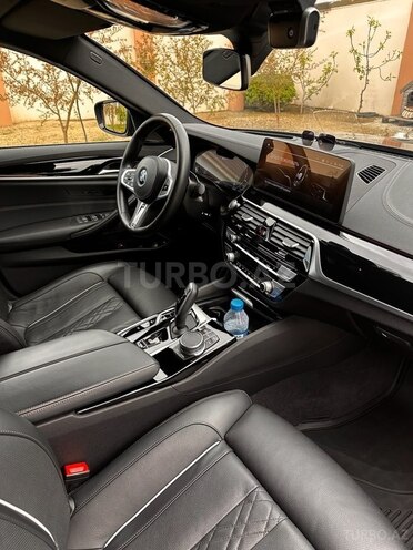 BMW 530e 2021, 71,000 km - 2.0 l - Bakı