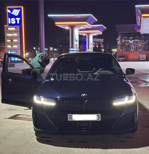 BMW 530e 2021, 71,000 km - 2.0 l - Bakı