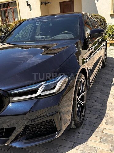 BMW 530e 2021, 71,000 km - 2.0 l - Bakı