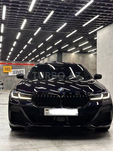 BMW 530e 2021, 71,000 km - 2.0 l - Bakı