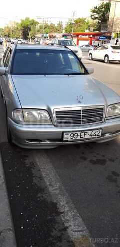 Mercedes C 200 1998, 323,000 km - 2.0 л - Bakı