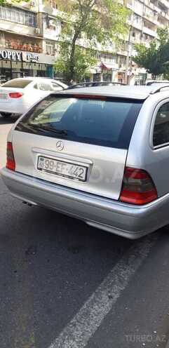 Mercedes C 200 1998, 323,000 km - 2.0 л - Bakı