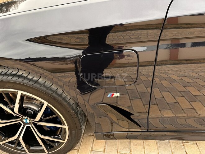 BMW 530e 2021, 71,000 km - 2.0 l - Bakı